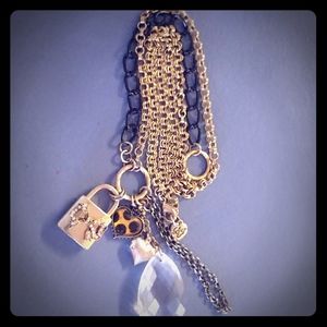 Betsey Johnson necklace